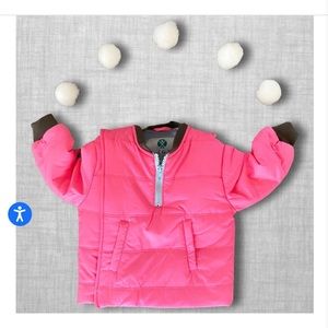 NWT Buckle Me Baby Car Seat Coat 18 months